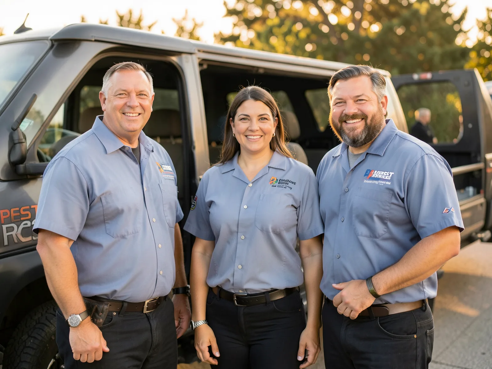 Pest Control company in Sleetmute, AK